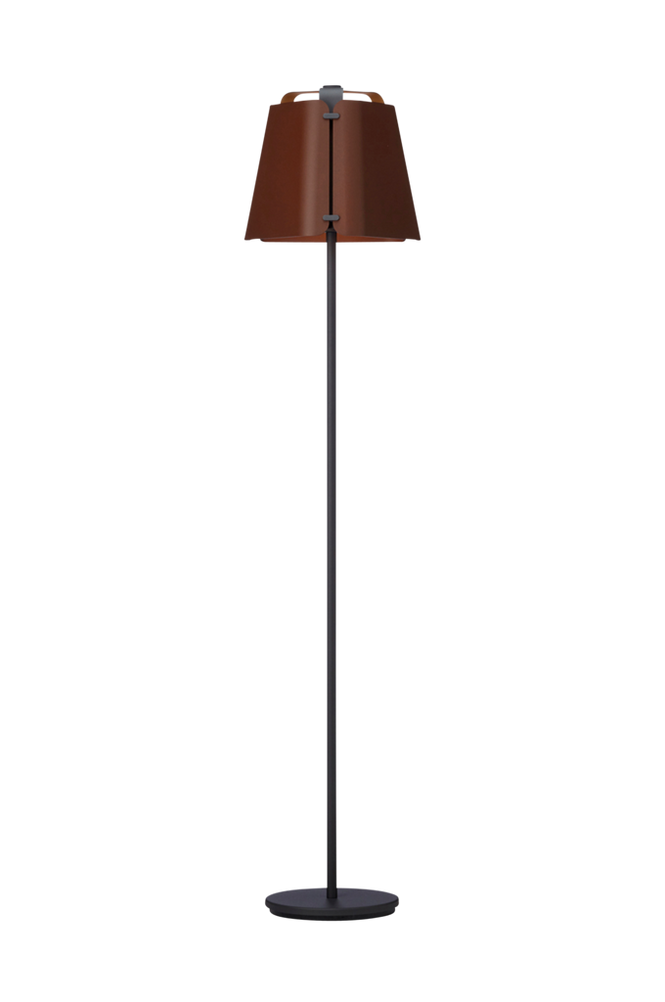 Golvlampa Fold Ø34