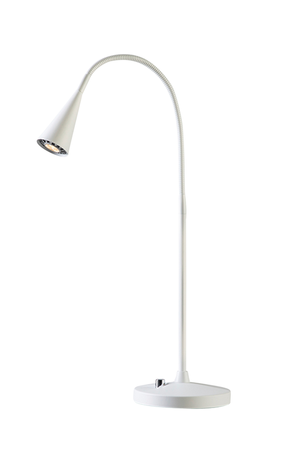 Bilde av Bordlampe Ledro høyde 48cm - 30151
