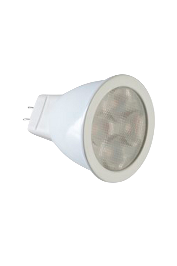 Bilde av Lyspære MR11 3W Ra90 Varmhvit LED 2700K 280lm 30° - 30151
