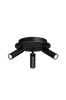 Kohdevalaisin Cato Slim, 3 valopistettä