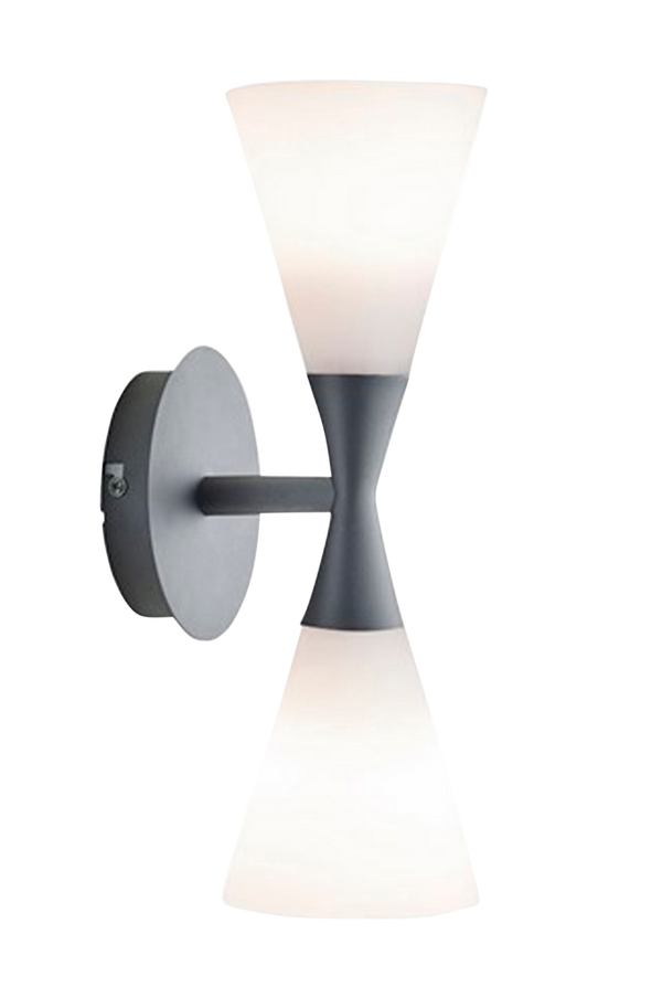 Bilde av Vegglampe Harlekin Duo - 30151
