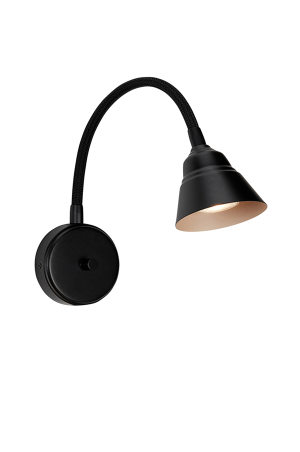 Bilde av Vegglampe Relieff - 30151
