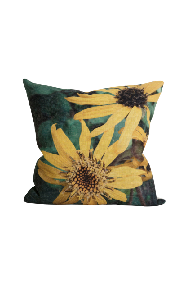 Bilde av Putetrekk SUNFLOWER 45X45 cm - 1
