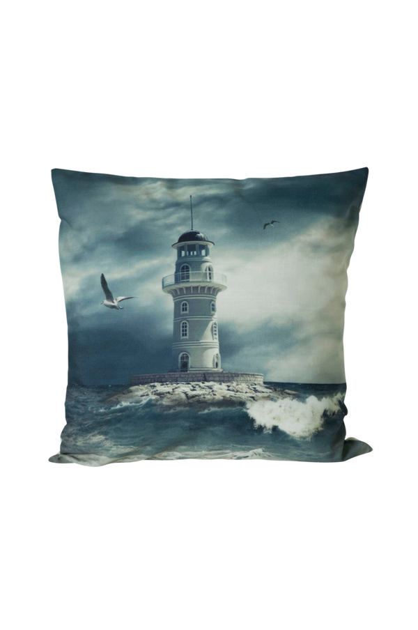 Bilde av Putetrekk OCEAN WAVES 45X45 cm - 30151
