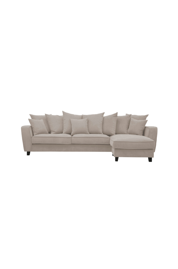 Bilde av SOFA HUDSON 2,5-SETER+CHL - 30151
