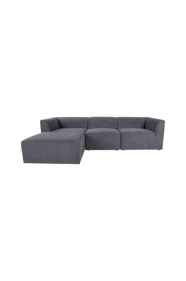 Bilde av Loungesofa Indianapolis, venstre-del, 160/90x272xH67 cm - 30151
