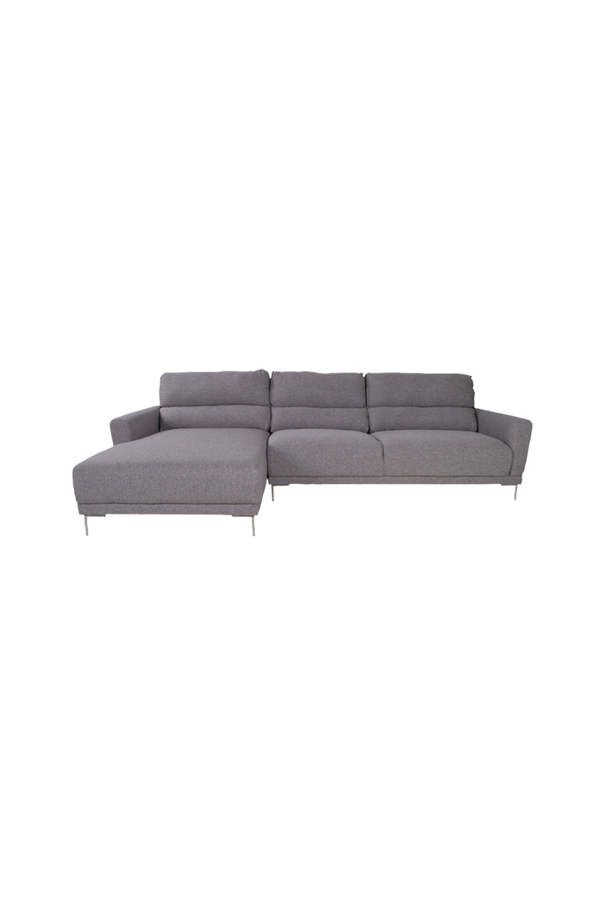 Bilde av Loungesofa Columbus, venstre-del, 277x165/99xH86 cm - 30151
