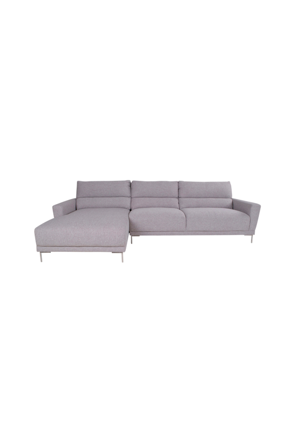 Bilde av Loungesofa Columbus, venstre-del, 277x165/99xH86 cm - 1
