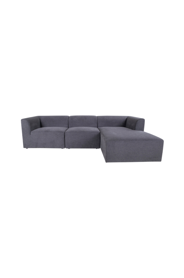 Bilde av Loungesofa Indianapolis, høyre-del, 160/90x272xH67 cm - 30151
