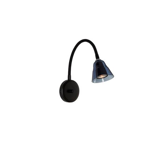 Bilde av Vegglampe Relieff glass - 30151
