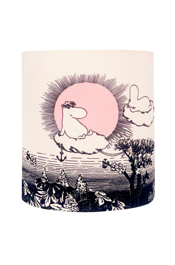 Bilde av Lampeskjerm Moomin The Sky 20 cm - 1
