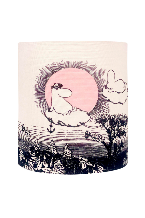 Bilde av Lampeskjerm Moomin The Sky 20 cm - 30151
