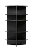 Kirjahylly Trian, K 168 x L 100 x S 100