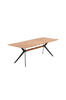 Pöytä Amethyst 160 x 90 cm