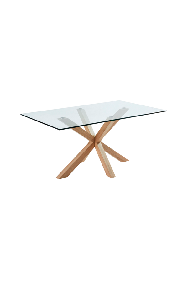 Bilde av Spisebord med treeffekt Argo 180 cm - 1
