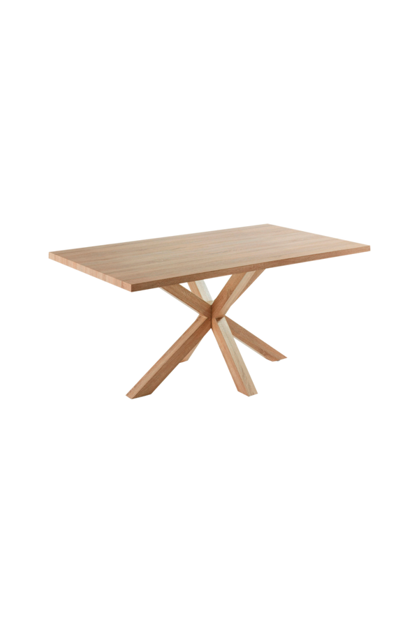 Bilde av Spisebord med treeffekt Argo 180 cm - 1
