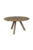 Ruokapöytä Tondo, Ø140 cm