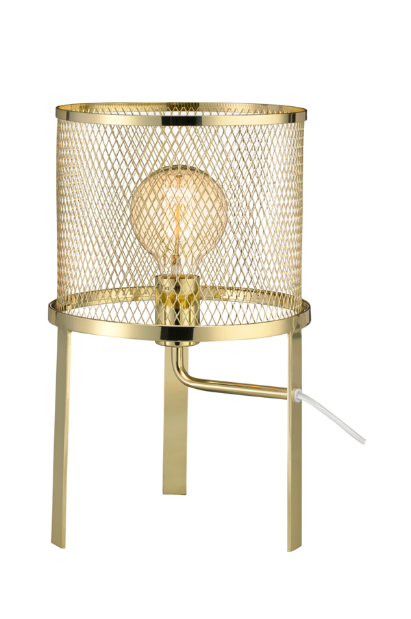 Bilde av Bordlampe Grid - 30151
