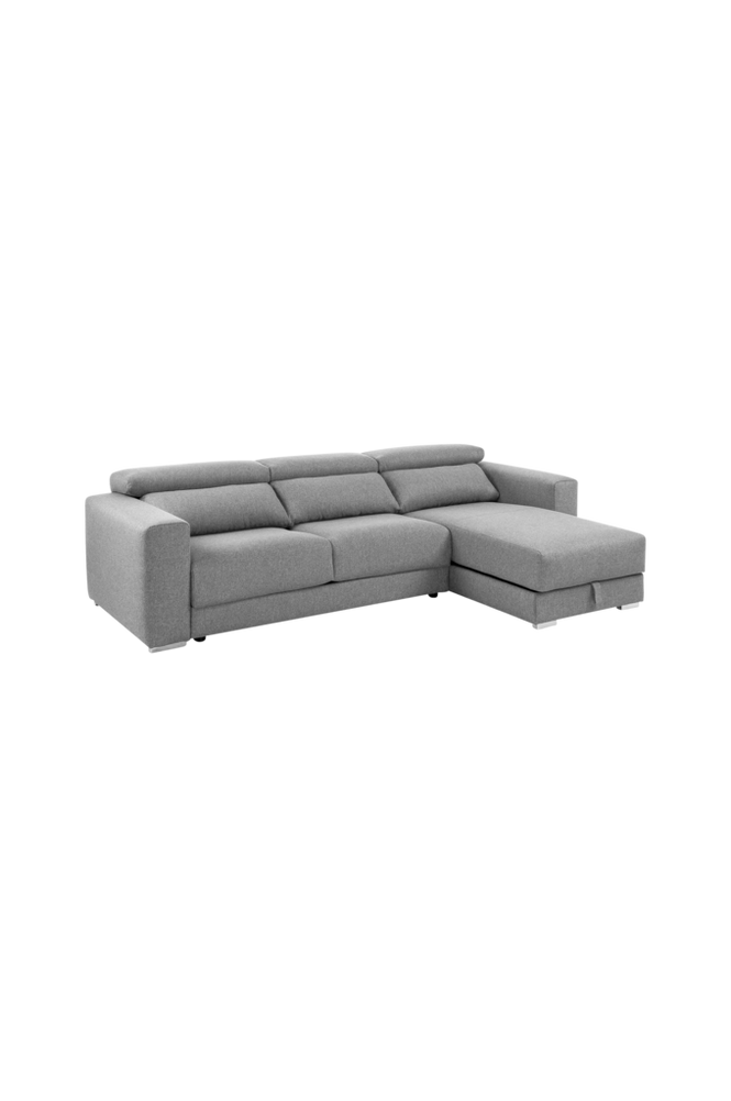 Kave Home Sofa 3-seter sjeselong Atlanta 290 cm