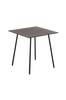 Pöytä Mathis 75 x 75 cm