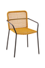 Käsinojalliset tuolit Boomer, 4/pakk.