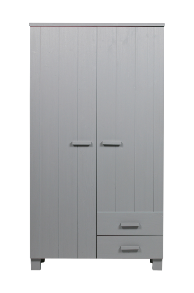 WOOOD Garderobeskap Dennis