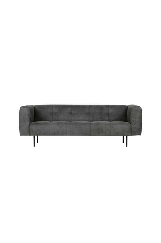 vtwonen Soffa Skin 2,5-sits 213 cm