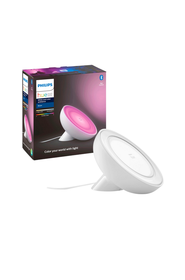 Bilde av Hue Bloom Color Bordlampe Hvit - 30151
