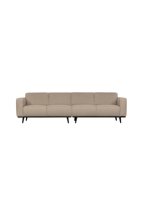 Bilde av 4-setersofa Statement, 280 cm fløyel - 30151
