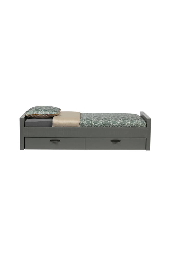 Säng Morris 90x200cm (ej inkl låda madrass)