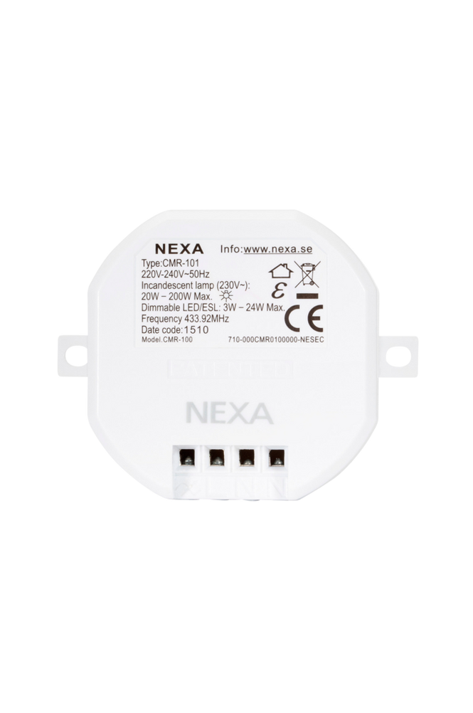 Nexa CMR-101 Dimmer