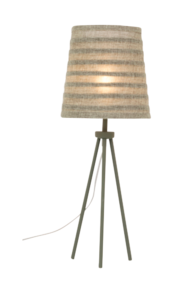 Bordlampe Fussili