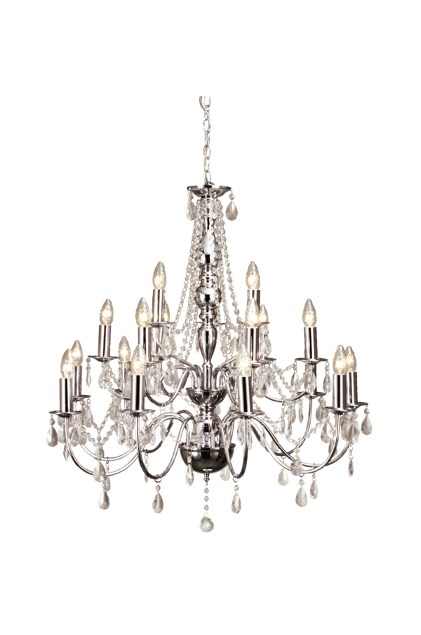 Bilde av Taklampe Chateau - 1
