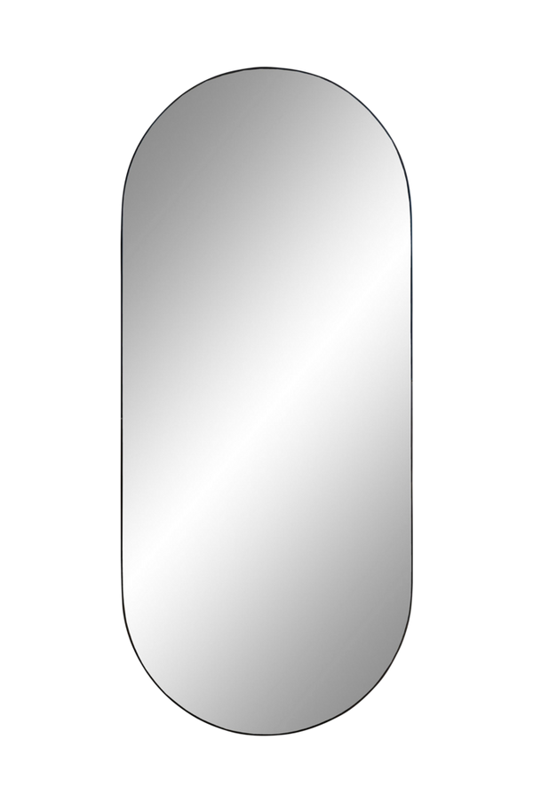 Bilde av Speil Tempa, Oval - 35x80 cm - 30151
