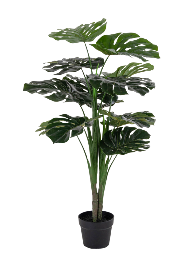 Bilde av Potteplante Monstera, kunstig, H90 cm - 30151
