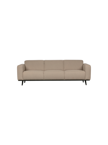 Soffa  - 3-sits soffa Statement, 230 cm