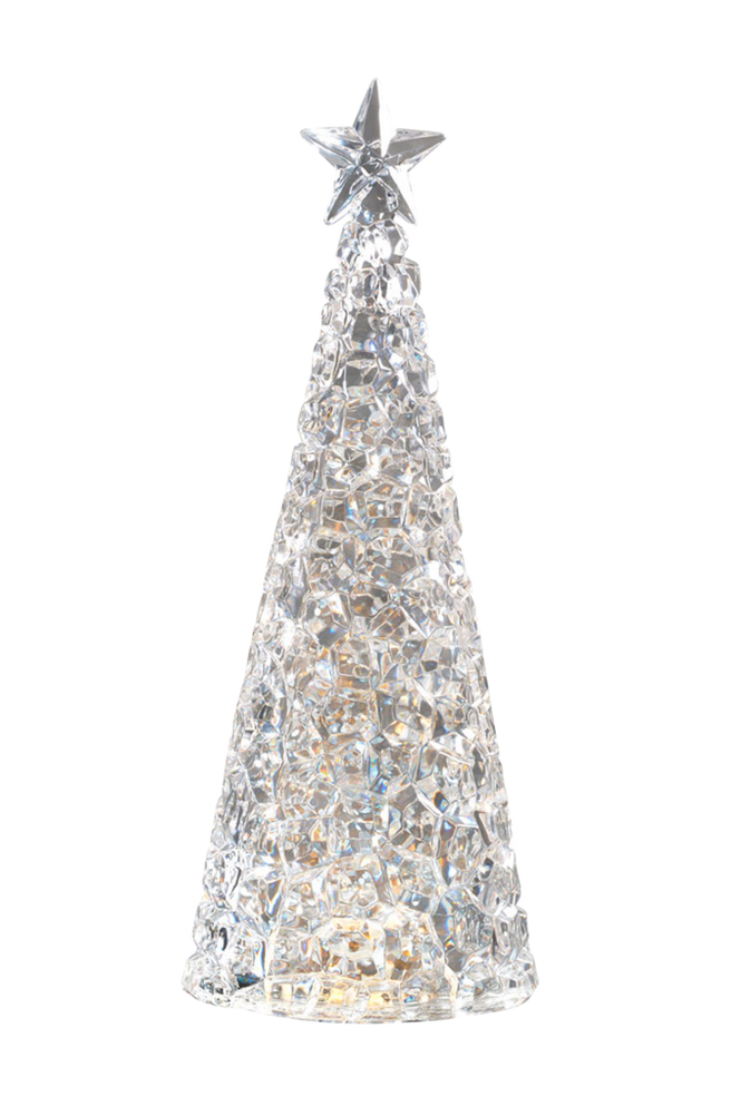 Bordslampa Julgran Glamor 33 cm