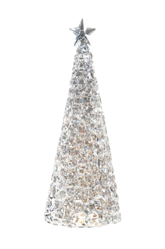 Bordslampa Julgran Glamor 28 cm