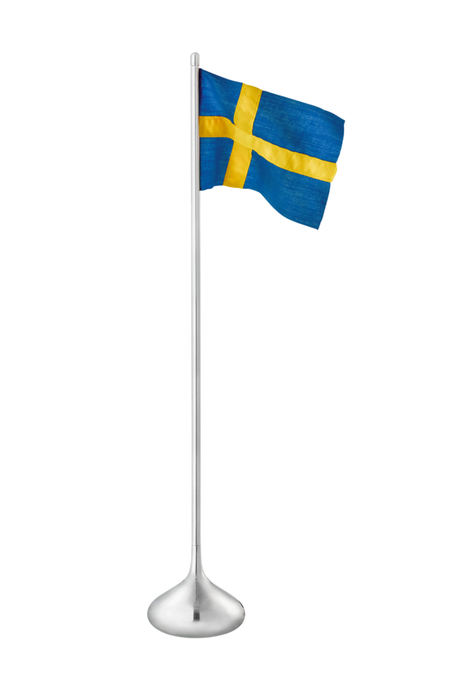 Rosendahl Bordsflagga svensk RO H35