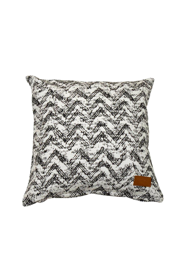 Bilde av Putetrekk Worn zigzag 45x45 - 30151
