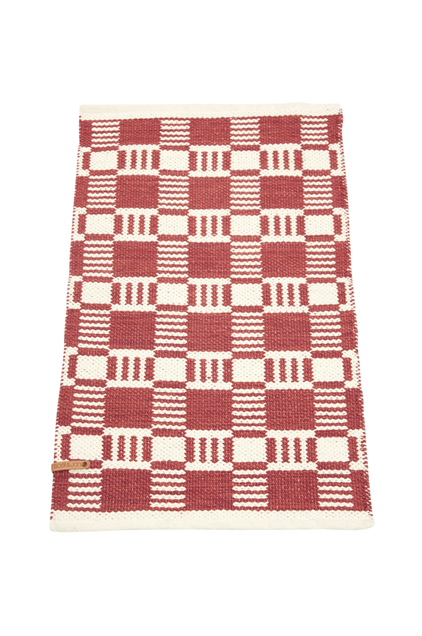 Bilde av Teppe Cotton Quadrat - 30151
