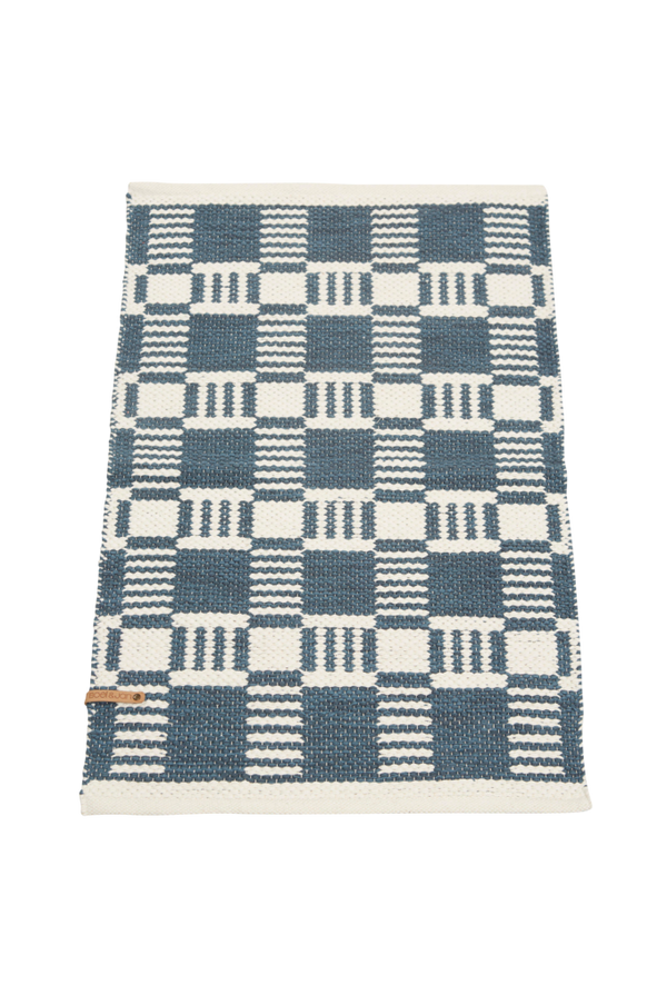 Bilde av Teppe Cotton Quadrat - 30151
