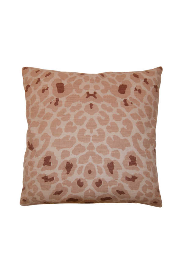 Bilde av Putetrekk Soft Leopard 45x45 - 30151
