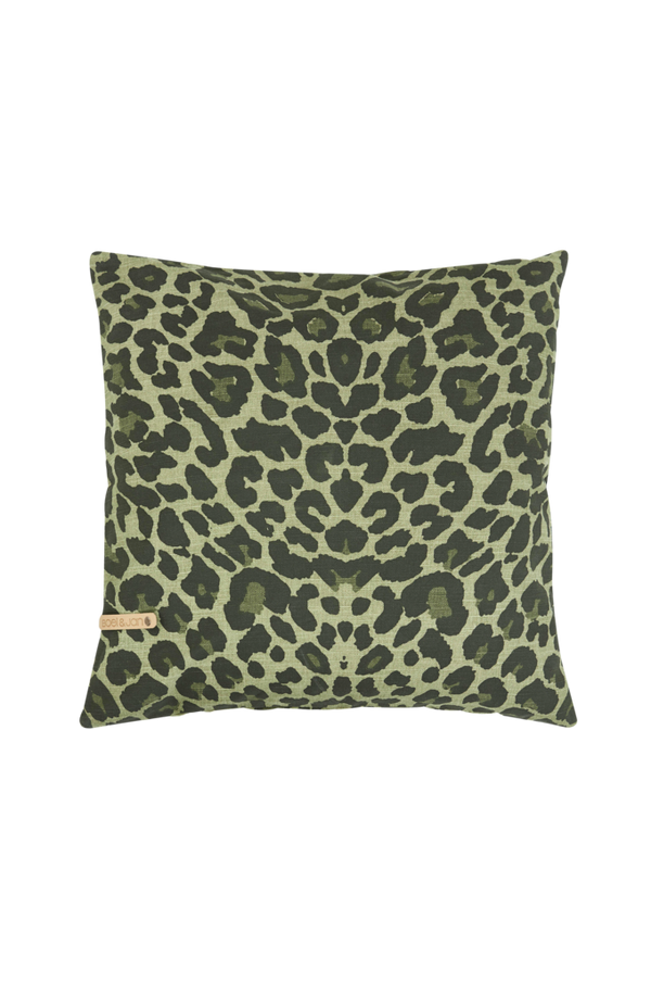 Bilde av Putetrekk Soft Leopard 45x45 - 30151
