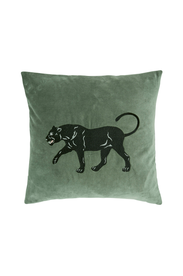 Bilde av Putetrekk Panther 45x45 - 30151
