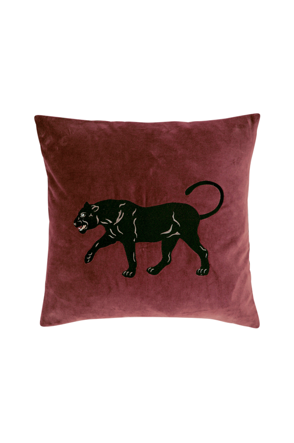 Bilde av Putetrekk Panther 45x45 - 30151
