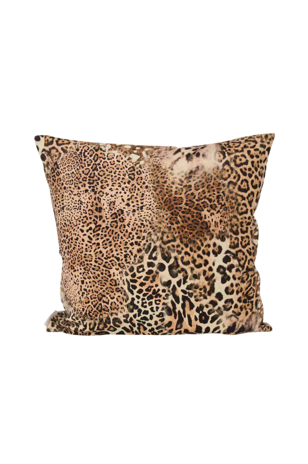 Bilde av Putetrekk Safari Leopard 60x60 - 30151
