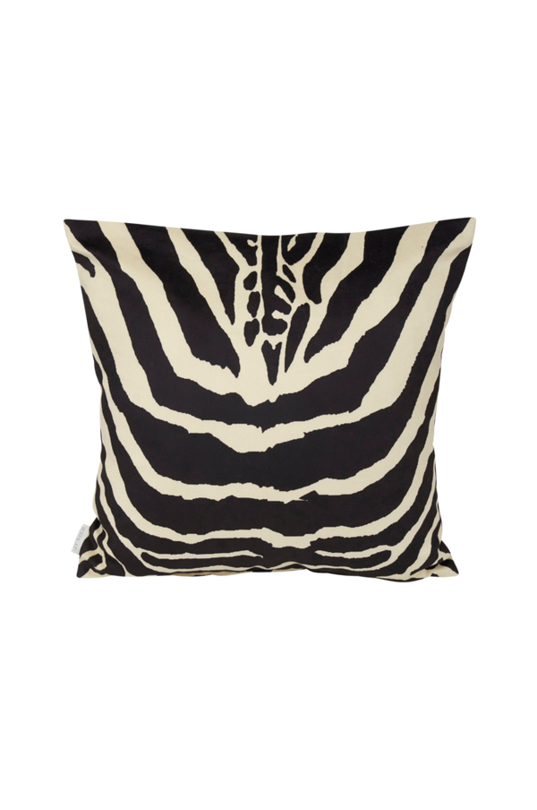 Bilde av Putetrekk Safari Zebra 60x60 - 1
