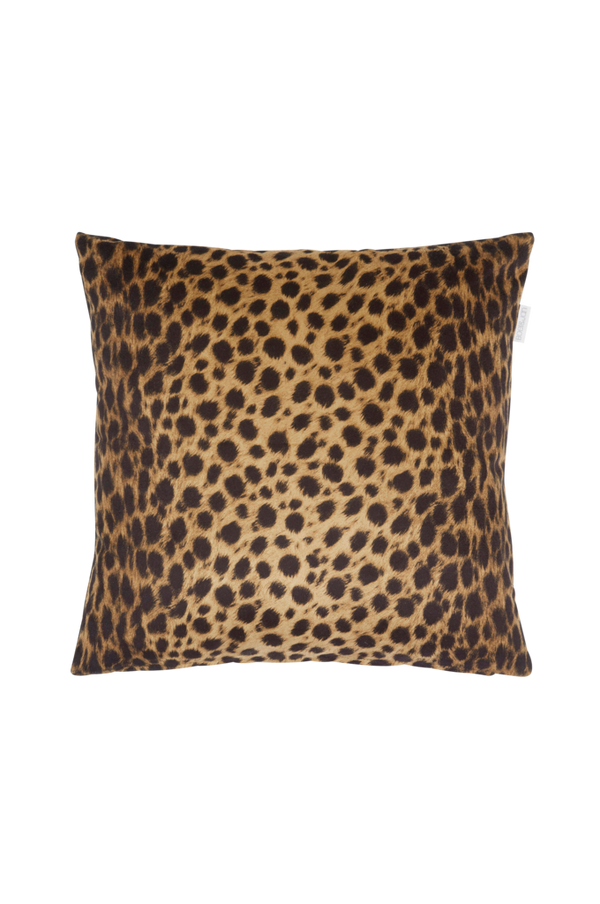 Bilde av Putetrekk Safari Stor Leopard 60x60 - 30151
