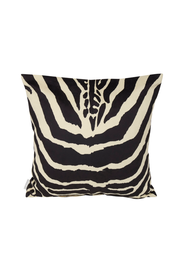 Bilde av Putetrekk Safari Zebra 43x43 - 1
